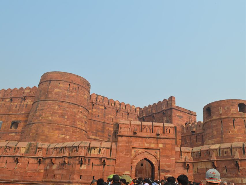 06 Days Golden Triangle Tour with Ranthambore Safari - Price and time: what $296 per person actually buys you