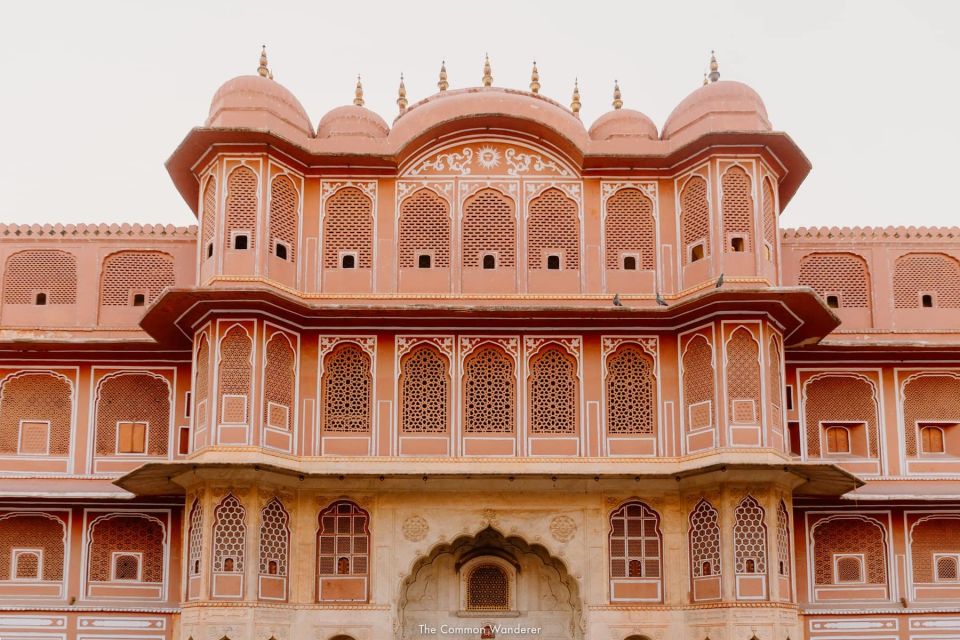 06 Days Golden Triangle Tour with Ranthambore Safari - Day 6: Taj Mahal at sunrise, plus Agra Fort and shopping time