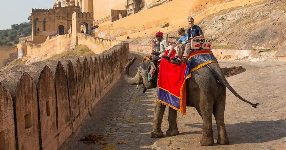 06 Days Golden Triangle Tour with Ranthambore Safari - Day 1: Landing into Delhi with a smooth handoff