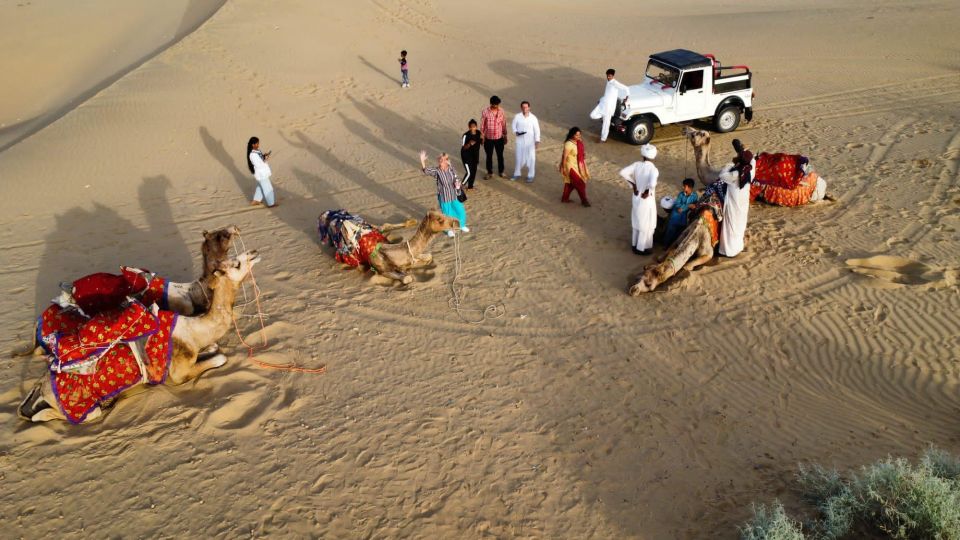 1 night 2 days Thar Desert Experience Jaisalmer - Key highlights to know before you go