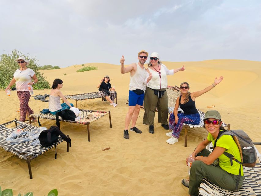 1 night 2 days Thar Desert Experience Jaisalmer - A Few Booking Tips So You Don’t Get Stuck
