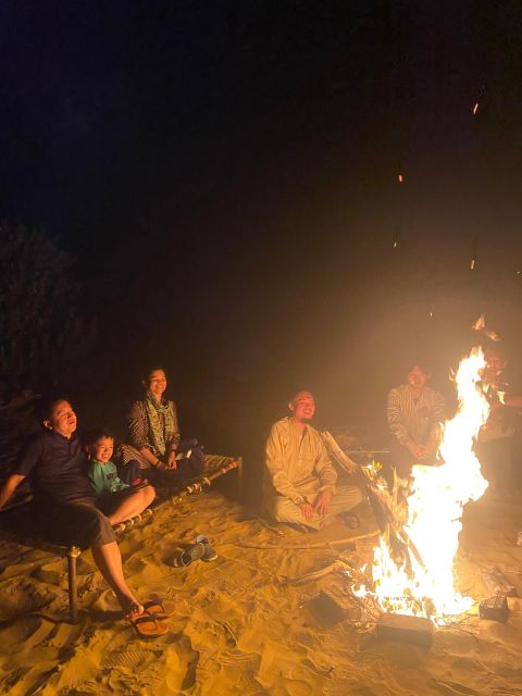 1 night 2 days Thar Desert Experience Jaisalmer - The Camel Safari Day: Photo Stops, Off-Road Time, and the Best Kind of Silence