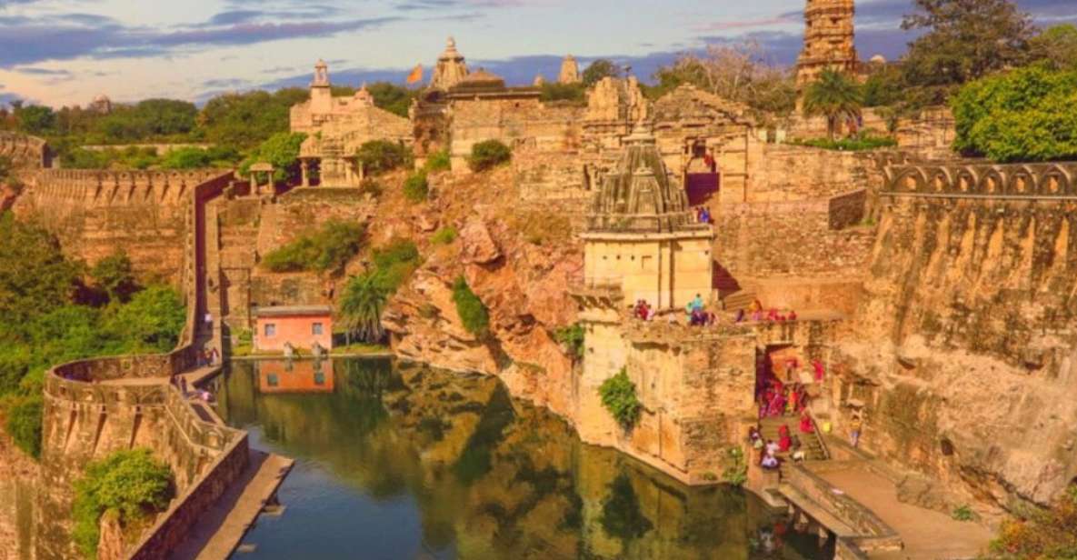 3 Days Private Udaipur Tour - Day 3: Chittorgarh Fort, Mirabai, and Rani Padmini in one day