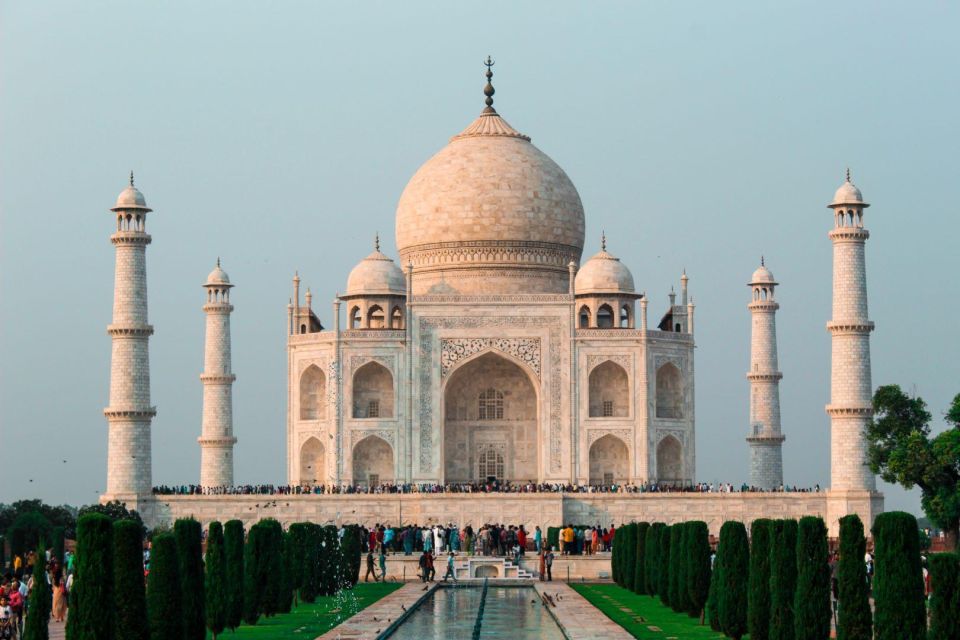 5 days Delhi Agra Jaipur private tour with Tiger safari - Key highlights worth your attention