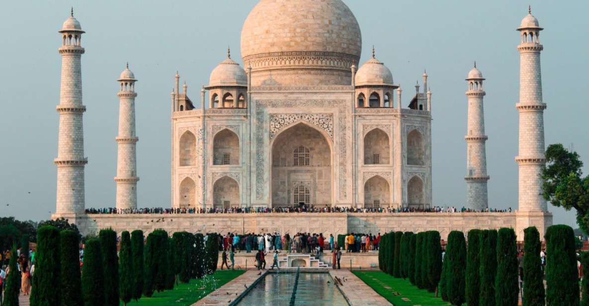 5 days Delhi Agra Jaipur private tour with Tiger safari - Private car comfort across Delhi, Agra, Jaipur, and Ranthambore