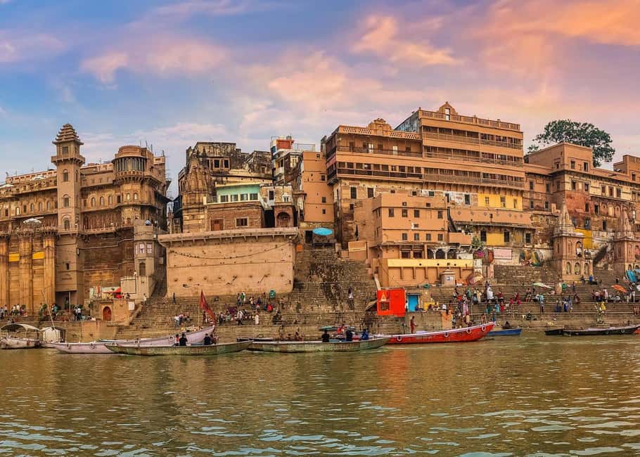 6 Day Golden Triangle Tour with Varanasi from Delhi - Price and value: why $134 can make sense on this route