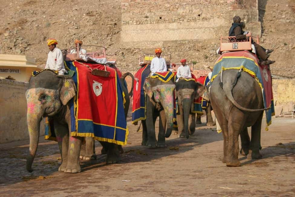 6 Day Golden Triangle Tour with Varanasi from Delhi - Who should book this (and who should skip it)