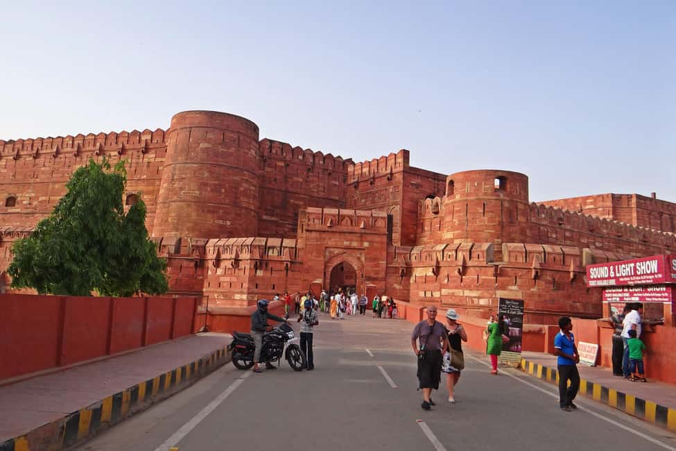 7-Day Golden Triangle Jodhpur Udaipur Tour from Delhi - The Golden Triangle twist: adding Jodhpur and Udaipur