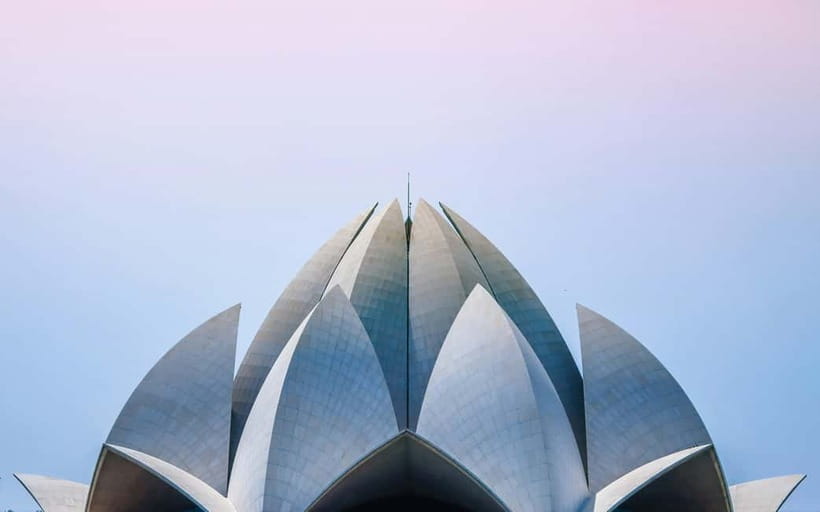 A full-day tour of Old & New Delhi Monument Express Entry - Old and New Delhi Monument Express: The Big-Picture Value