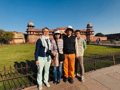 Agra: Agra Fort and Baby Taj Private Tour with Pickup & Drop - Private pickup and air-conditioned comfort that removes stress