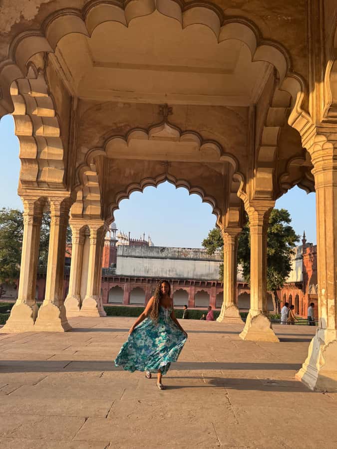 Agra: Agra fort express entry tickets - Phone Tickets and Fast Entry at Agra Fort