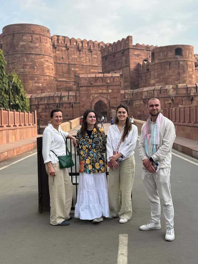 Agra: Agra fort express entry tickets - Getting Real Value From a Local Guide
