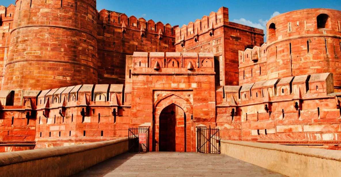 Agra: Agra Fort Skip-the-line ticket with Full Guided Tour - UNESCO Interiors and What to Look For Once You’re Inside