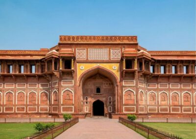 Agra: Agra Fort Skip-the-line ticket with Full Guided Tour - A Guided Walk Through Akbar and Shah Jahan’s Agra Fort