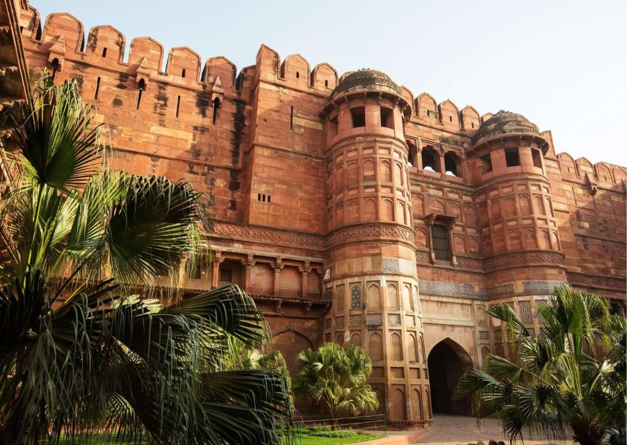 Agra: Agra Fort Skip-the-line ticket with Full Guided Tour - Photo Stops for Instagram Without the Rush