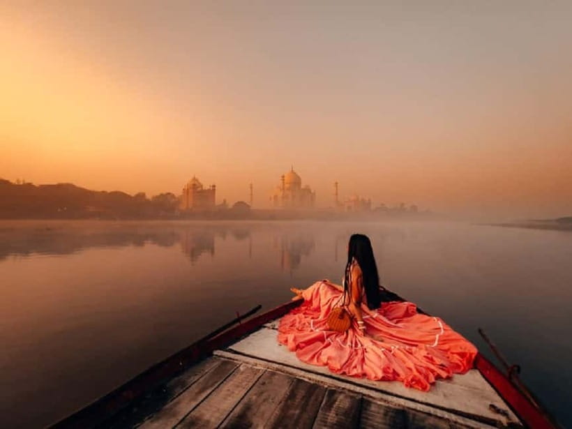 Agra: Baby Taj and Mehtab Bagh Sunset Viewpoint Tour - Key things I’d plan around