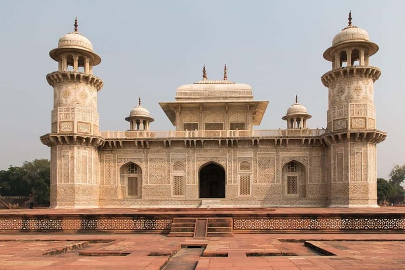 Agra: Create Your Own Itinerary - Private Tour & Transfer - Optional add-ons: artisan markets, rooftop dining, and an evening performance