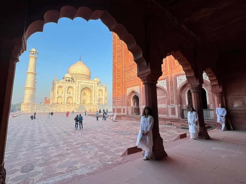 Agra: Guided City Tour Taj Mahal Agra Fort & Baby Taj by Car - Key highlights worth your attention