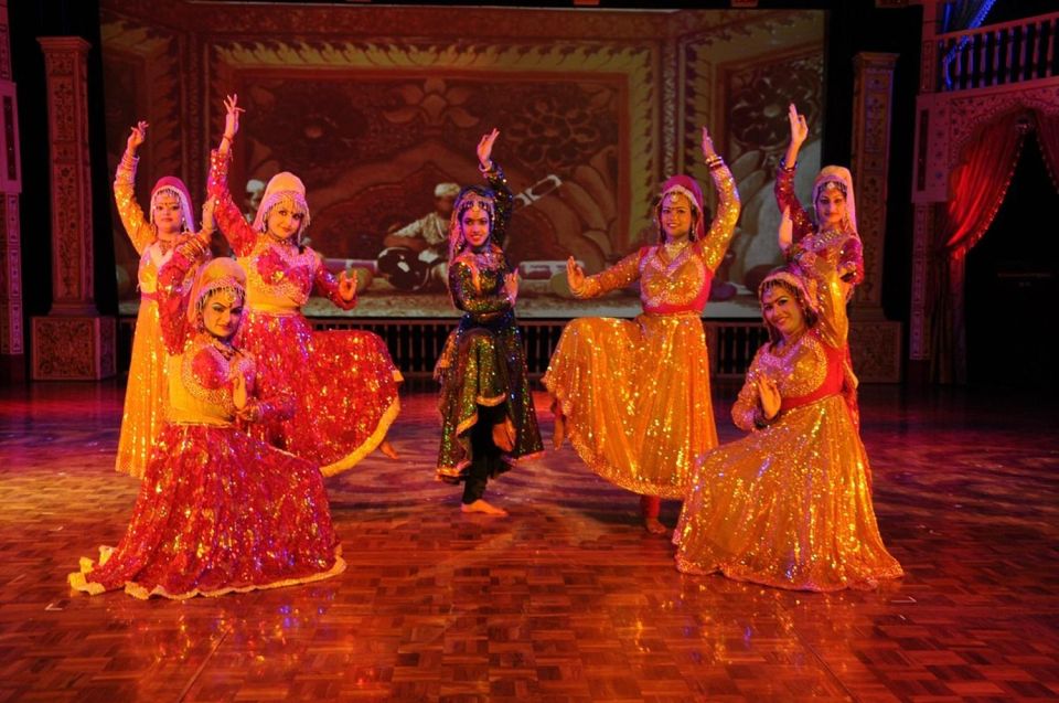 Agra: Mohabbat the Taj show tickets and agra transfers - Mohabbat The Taj at Kalakriti: What You’re Actually Attending