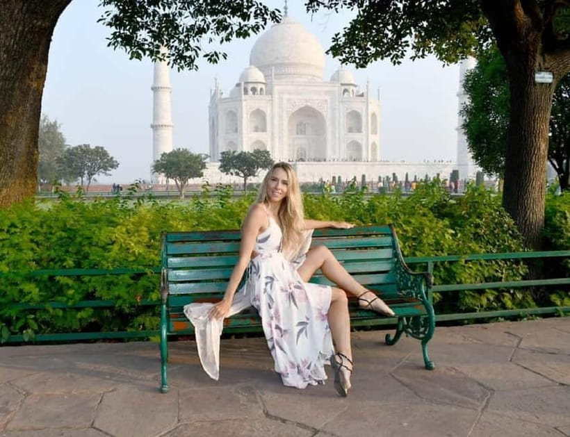 Agra : Old Bazar & Kinari Bazar Heritage Walking Tour. - Price and value: roughly $16 for a private market experience