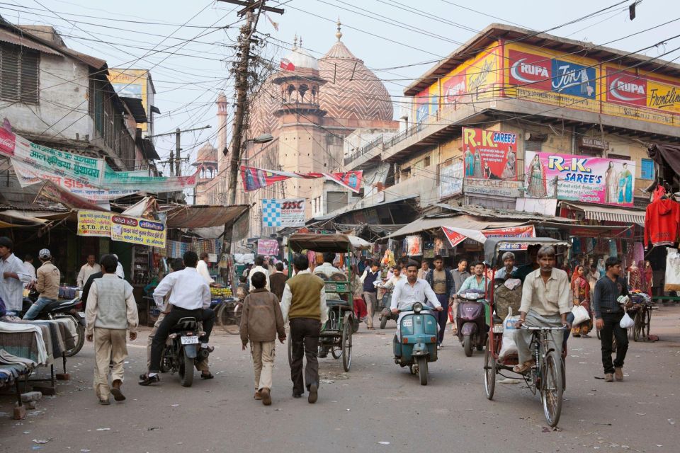 Agra: Old City & Street Food Tour in Car, Tuk Tuk or Bike - Key things I’d circle before you go