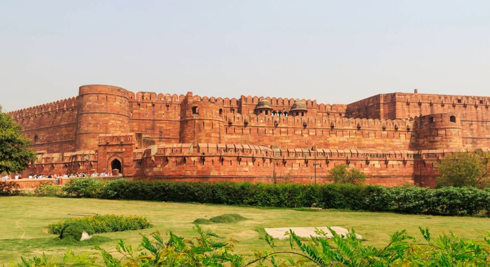Agra: Premier Tour of Taj Mahal & Agra Fort All Inclusive - Who should book this Agra Taj and Fort tour