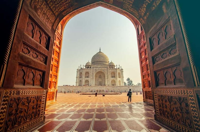 Agra: Private Sightseeing Half-Day Tour with Guide by Car - What the Guide Adds Inside the Taj Mahal (So It Clicks)