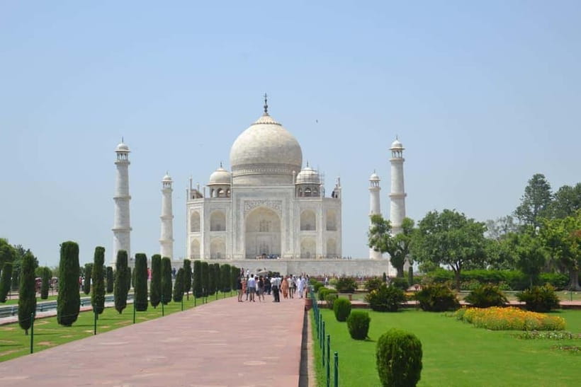 Agra: Private Sightseeing Half-Day Tour with Guide by Car - Time, Walks, and Photo Stops: How the 5 Hours Actually Feels