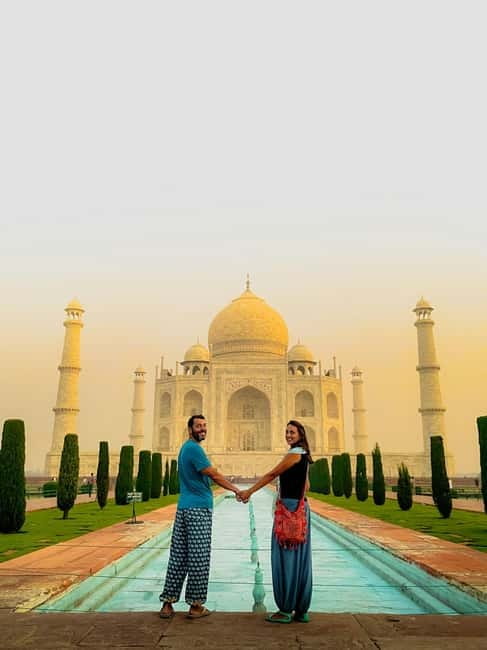Agra: Private Sightseeing Half-Day Tour with Guide by Car - Transportation, Included Extras, and What You Still Pay For