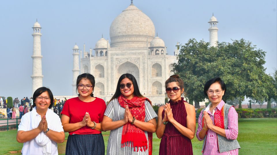 Agra: Private Taj Mahal and Agra Fort Tour with Hotel Pickup - Key highlights I’d bank on before you go