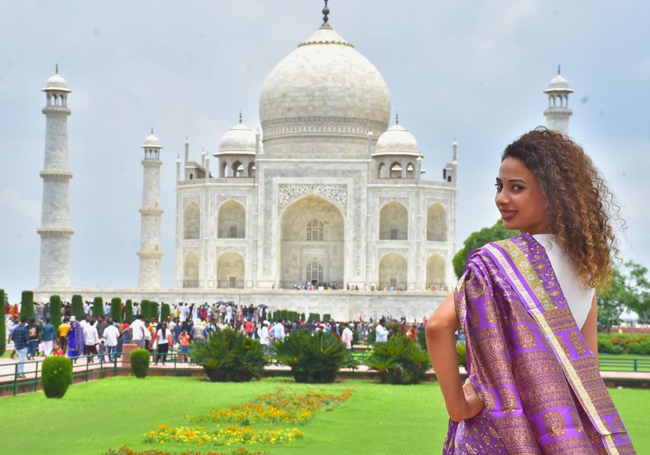 Agra: Private Taj Mahal and Agra Fort Tour with Hotel Pickup - Agra Fort: Mughal red sandstone, stronger views, and a different kind of wow