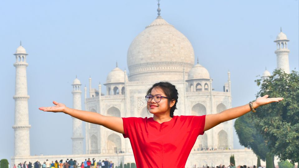 Agra: Private Taj Mahal and Agra Fort Tour with Hotel Pickup - Taj Mahal without the gate headache: how the visit is timed and paced