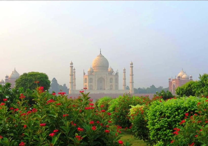 Agra: Private Tour Guide in Agra full-day - Taj Mahal: guided storytelling plus time to get your photos right