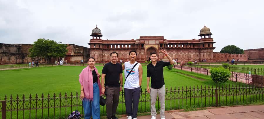 Agra: Skip-the-line Taj Mahal, Agra Fort & Baby Taj Day Tour - Key highlights at a glance