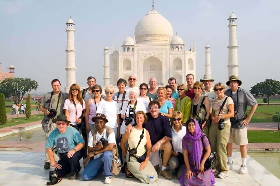 Agra: Skip-the-line Taj Mahal, Agra Fort & Baby Taj Day Tour - Taj photo tips that actually help you move