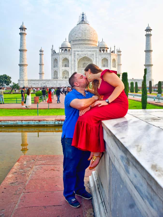 Agra: Skip-the-line Taj Mahal, Agra Fort & Baby Taj Day Tour - Breakfast stop before Agra Fort: convenient, but plan for your own expense