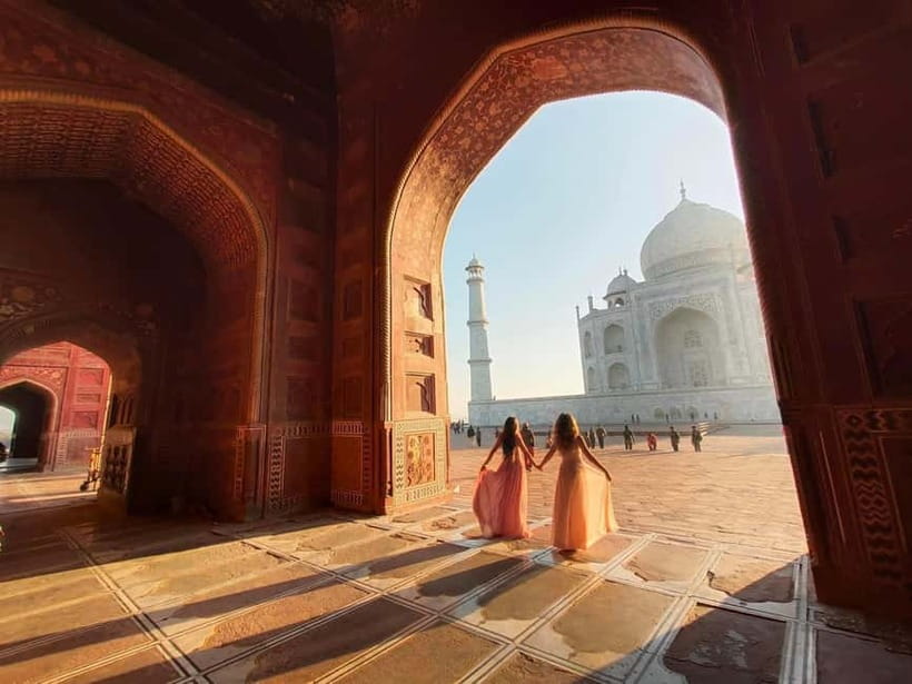 Agra: Skip-the-Line Taj Mahal & Agra Fort Private Tour - Key points that matter before you go