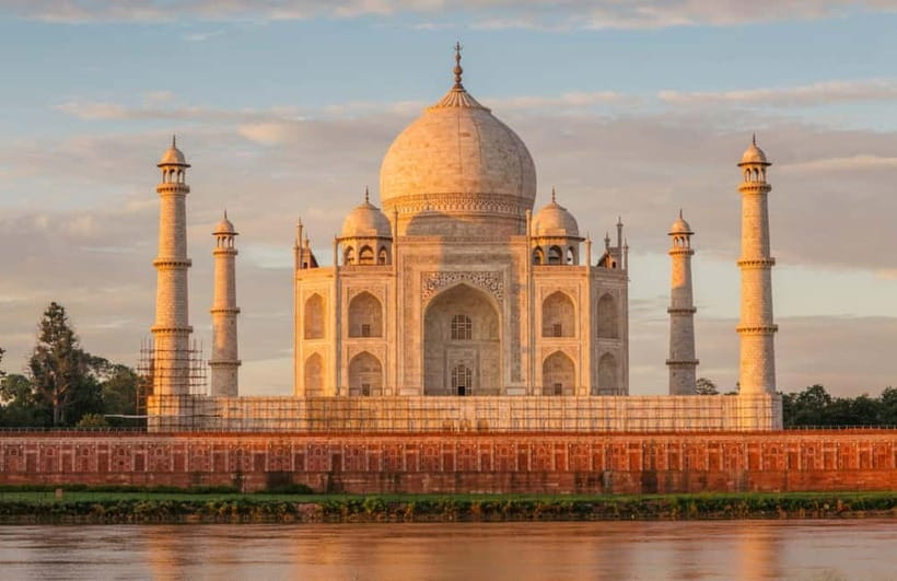 Agra: Skip-the-Line Taj Mahal & Agra Fort Private Tour - Breakfast stop: a pause that keeps the morning pleasant