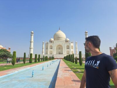 Agra: Skip-the-Line Taj Mahal & Agra Fort Tickets + Add-Ons - Choosing the right bundle: tickets only vs guide + car