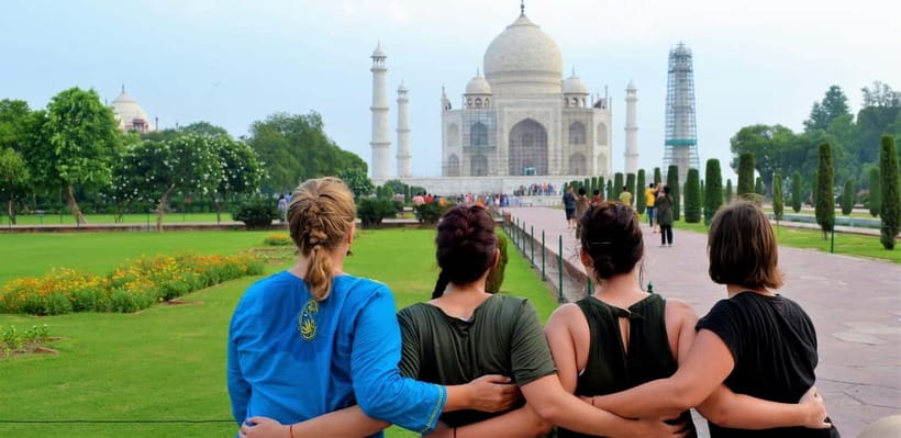 Agra: Skip-the-Line Taj Mahal & Agra Fort Tickets + Add-Ons - Timing and pacing: how a 2–5 hour day stays realistic