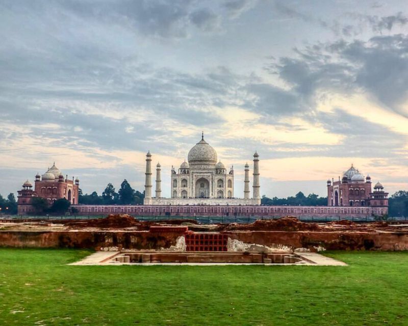 Agra: Skip-The-Line Taj Mahal & Agra Private Tour By Car - Key highlights worth your time