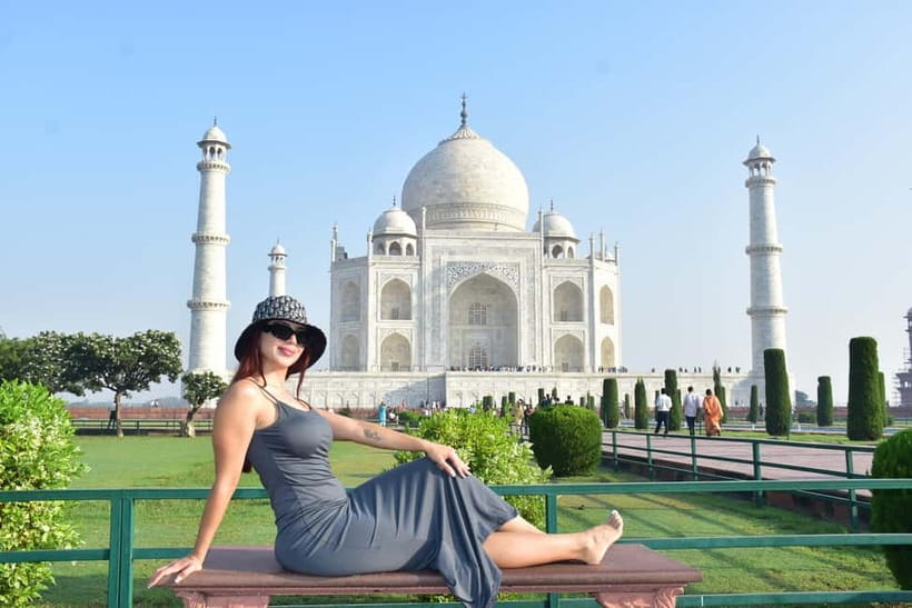 Agra: Skip-the-Line Taj Mahal Guided Tour with Multi Options - Key Highlights at a Glance