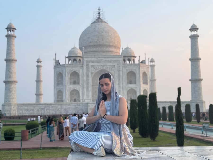 Agra: Taj Mahal Guided Tour with Fast Track Entry - Optional add-ons: Agra Fort or Baby Taj (and how to choose)