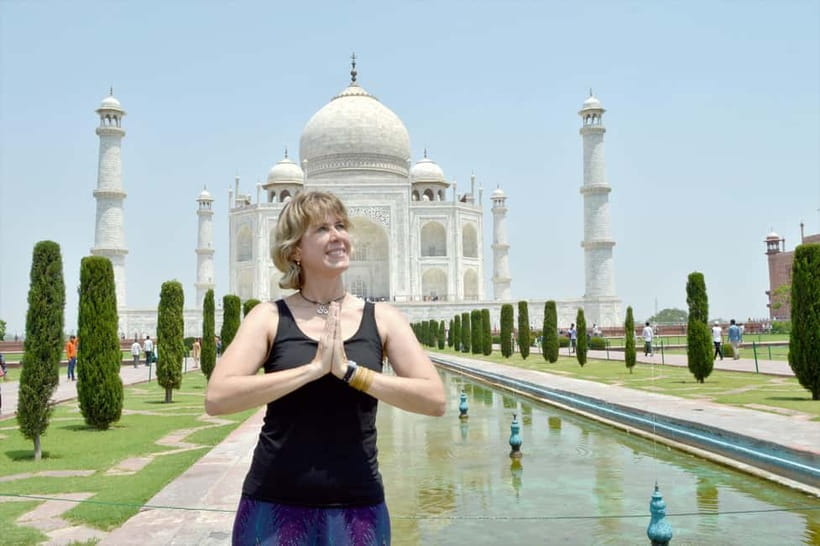 Agra: Taj Mahal Living History Private Experience - Key Things You’ll Notice Right Away