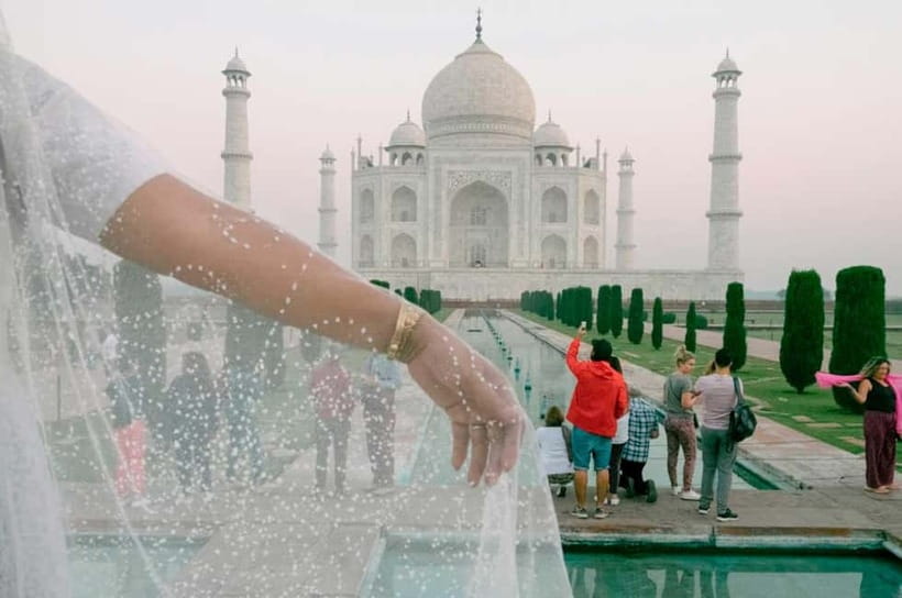 Agra: Taj Mahal Living History Private Experience - Why This Feels More Like a Cultural Experience Than a Checklist