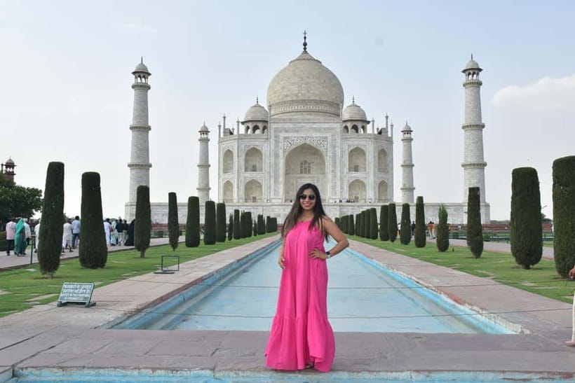 Agra: Taj Mahal Living History Private Experience - Agra Fort: The Political Backstory Above the River