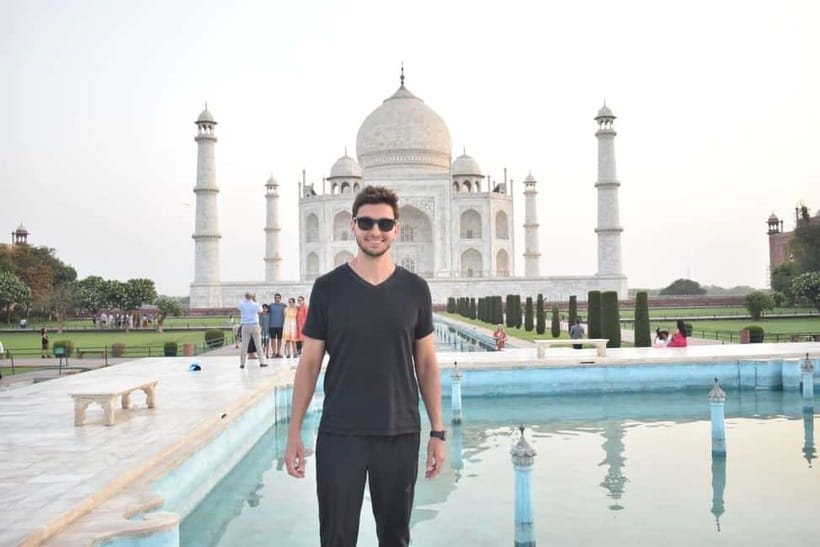 Agra: Taj Mahal Living History Private Experience - Lunch and Timing: How the Meal Fits the Day