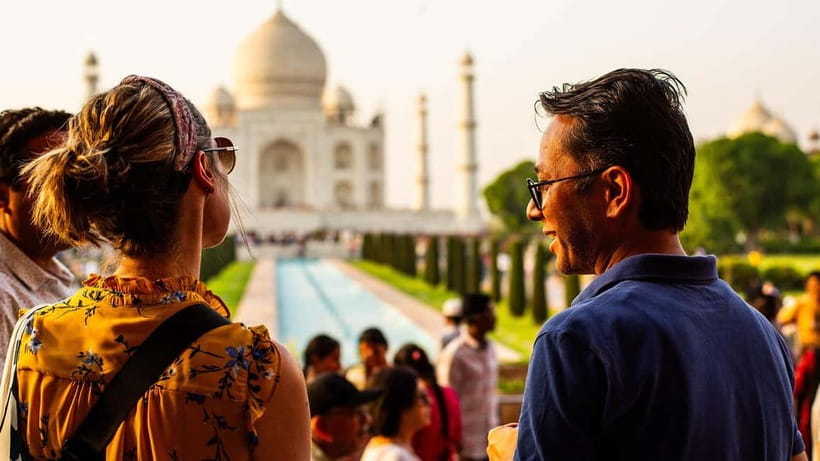 Agra: Taj Mahal Living History Private Experience - Choosing Your Start Time: When Comfort Beats Chaos