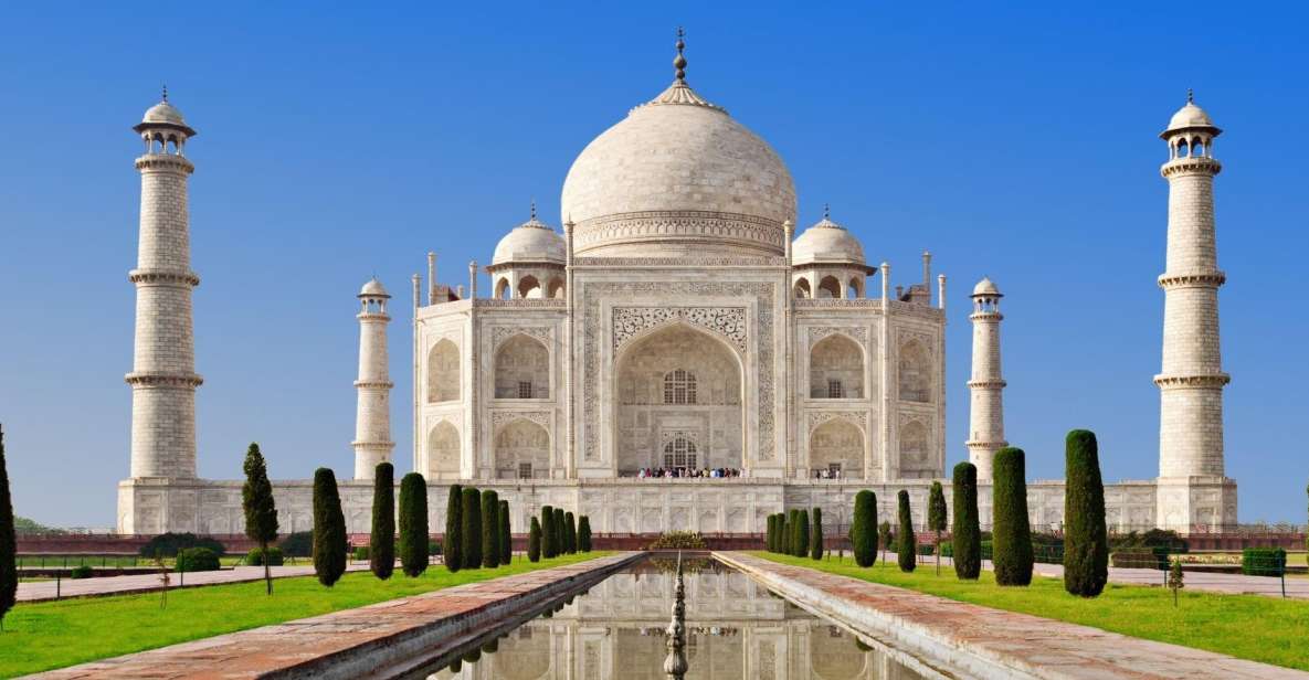 Agra: Taj Mahal Sunrise & Agra Fort Full Day City Tour - Key Things I’d Plan Around