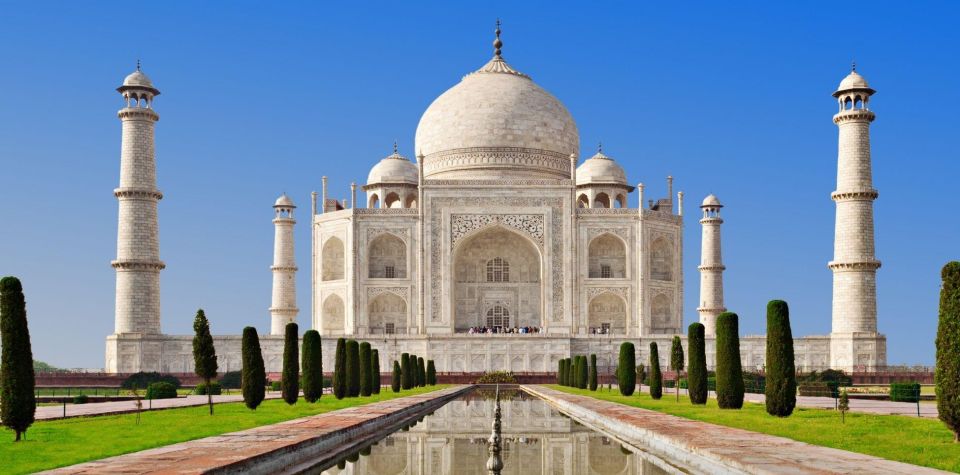 Agra: Taj Mahal Sunrise & Agra Fort Full Day City Tour - How the 5:30 AM Start Changes Everything